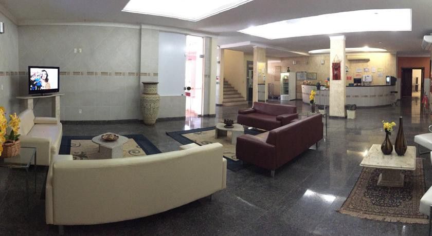 Magnus Plaza Hotel 마카파 외부 사진
